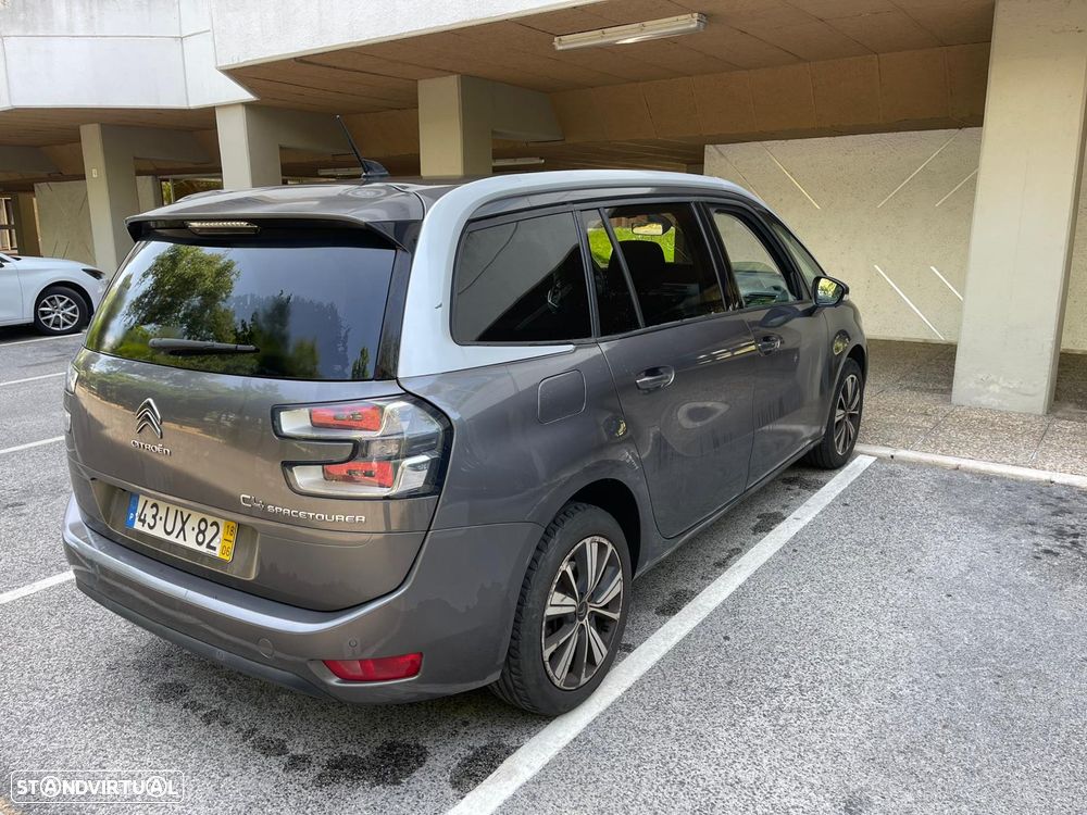 Citroën C4 Spacetourer 1.6 BlueHDi Feel - 5