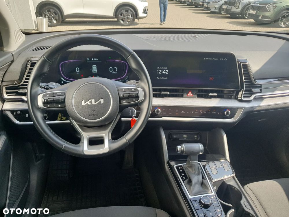 Kia Sportage 1.6 T-GDI M 2WD DCT - 14