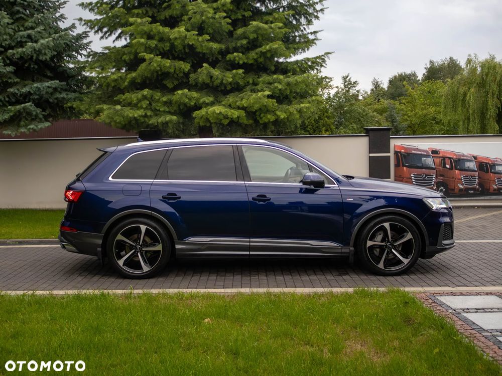 Audi Q7 50 TDI mHEV Quattro S Line Tiptr - 13