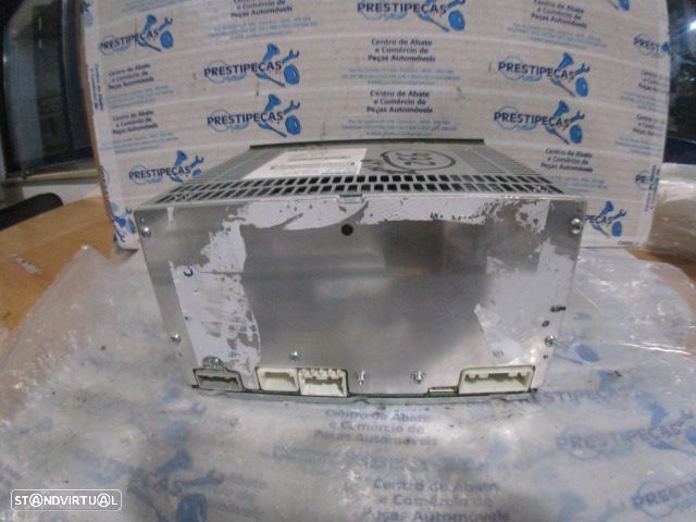 Radios 28185BG10B NISSAN MICRA K12 2009 1.2I 80CV 5P CASTANHO ESCURO ORIGINAL PP 3001MA - 2