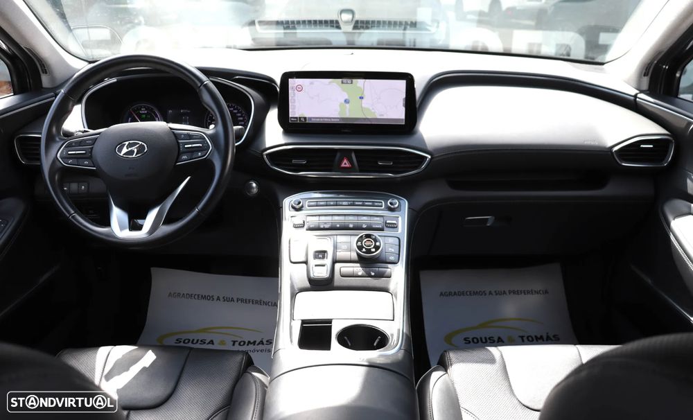 Hyundai Santa Fe 1.6 T-GDI PHEV Vanguard - 9