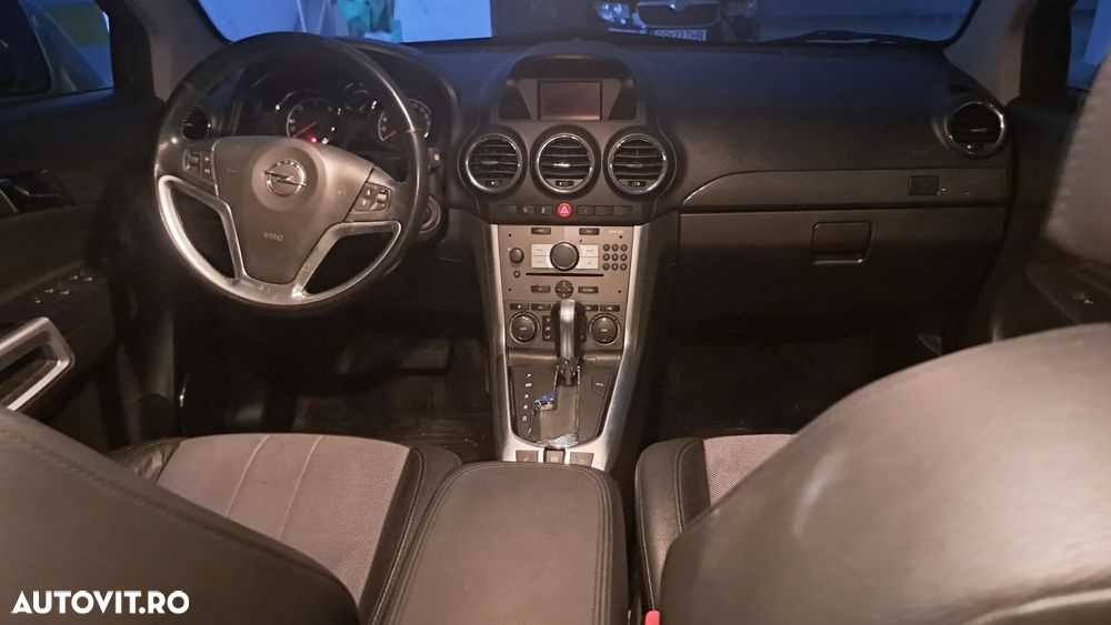 Opel Antara 2.2 ECOTEC AWD Cosmo Aut. - 3