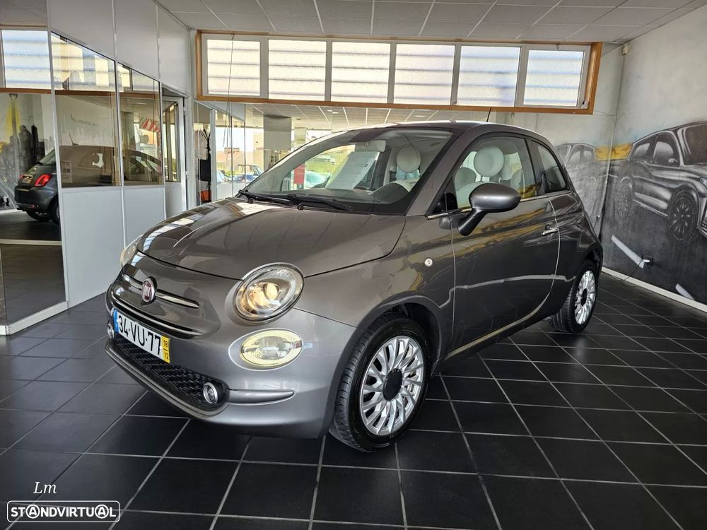 Fiat 500 1.2 Lounge - 3