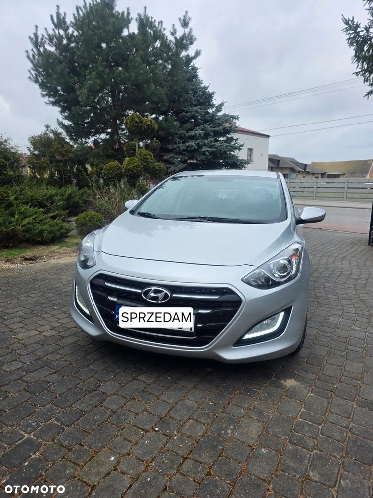 Hyundai i30 1.4 CRDi Base - 1