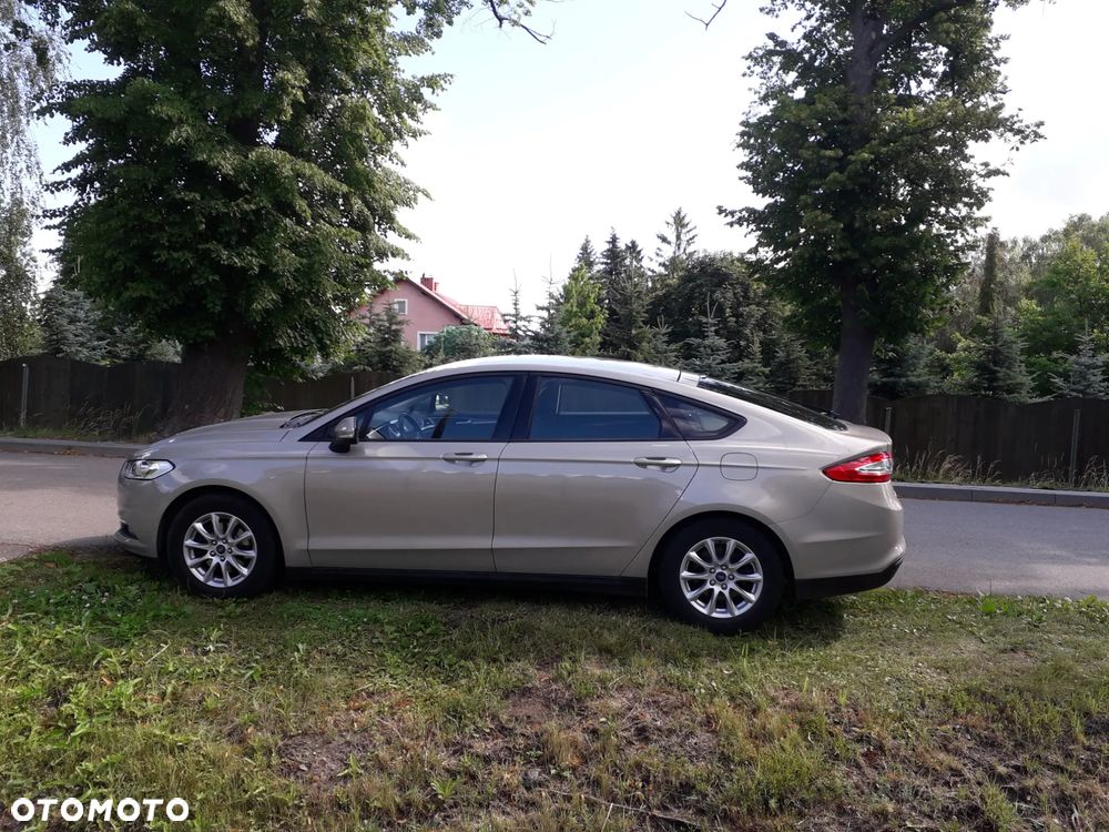 Ford Mondeo 1.5 EcoBoost Gold X (Trend) - 5