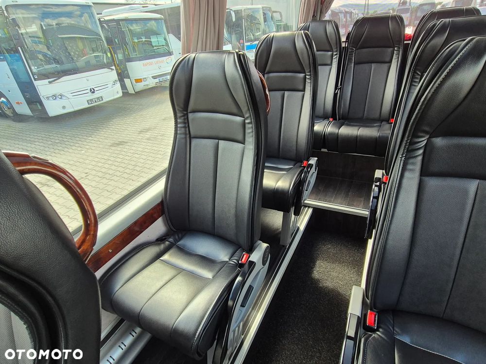 Mercedes-Benz SPRINTER 519 / SPROWADZONY / 3.0 190 KM / EURO 6 - 26