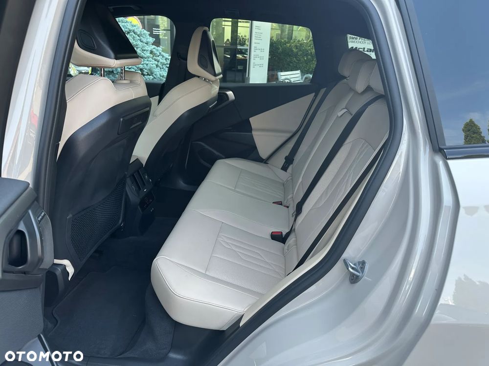 2025 BMW X3, photograph 7