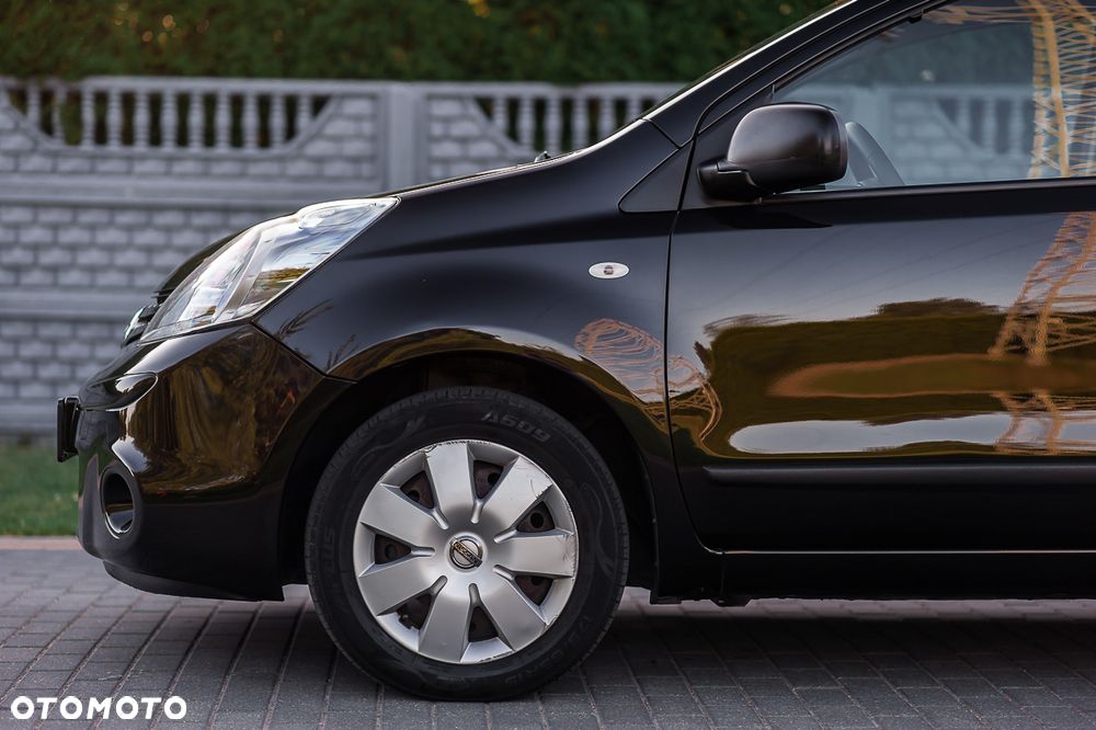 Nissan Note 1.4 Visia A/C - 22