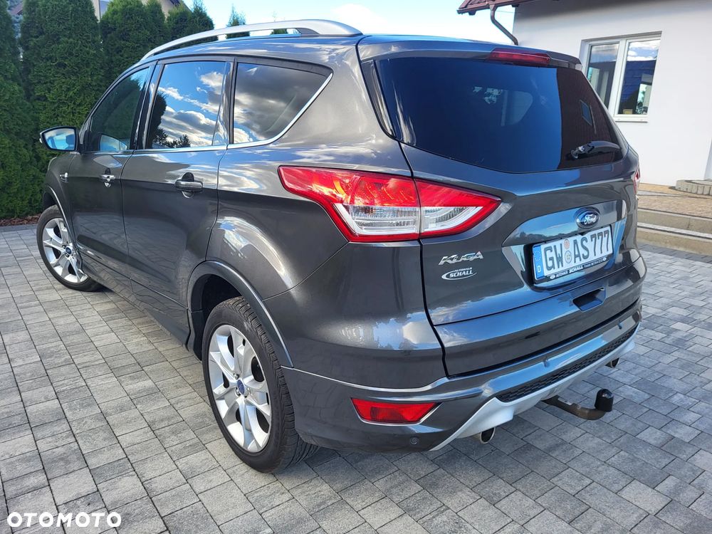 Ford Kuga 2.0 TDCi 2x4 Titanium - 7