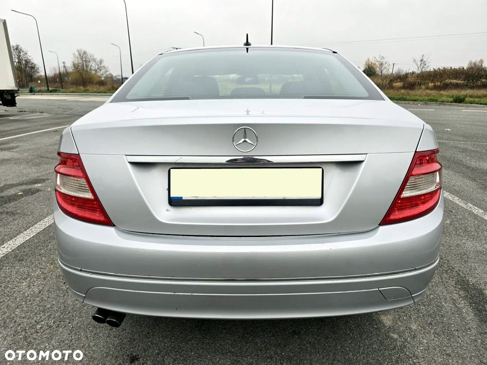 Mercedes-Benz Klasa C 180 Kompressor Avantgarde - 8