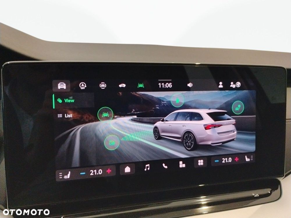 Skoda Octavia 1.5 TSI mHEV Essence DSG - 24