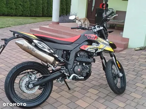 Aprilia SX