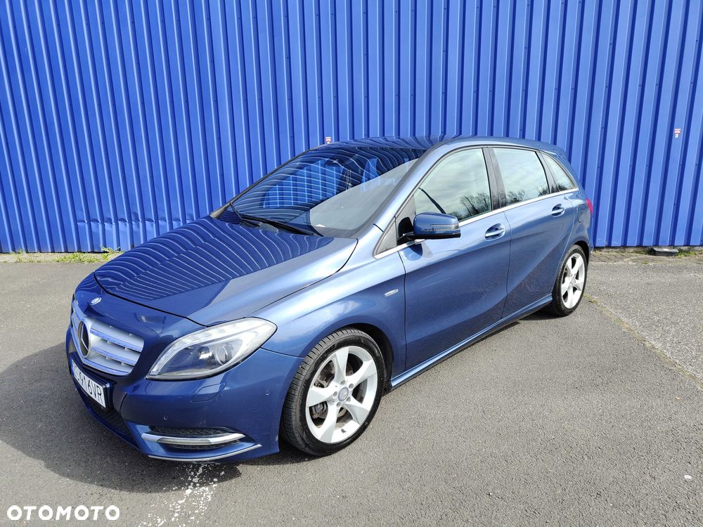 Mercedes-Benz Klasa B - 1