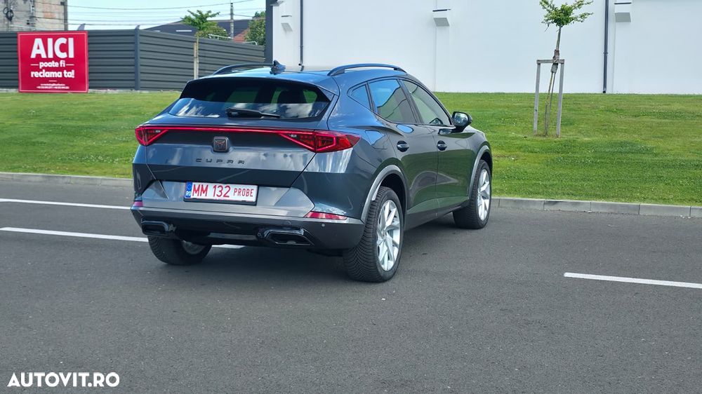 Cupra Formentor 2.0 TDI 4DRIVE DSG - 18