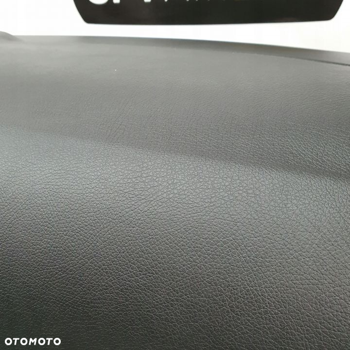 SKODA YETI DESKA ROZDZIELCZA KONSOLA KOKPIT PULPIT PODUSZKI AIRBAG AIR BAG PASY KIT SET - 5
