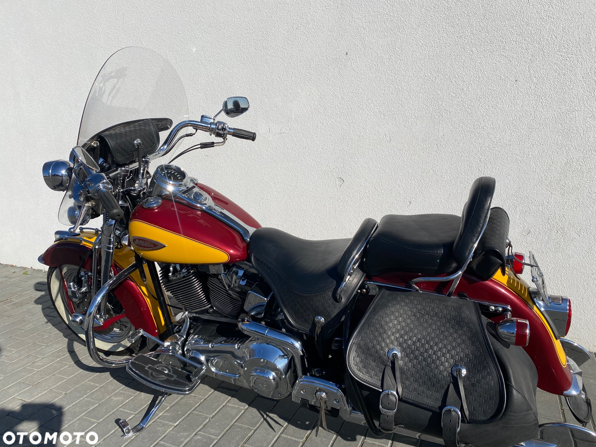 Harley-Davidson Softail Springer Classic - 9