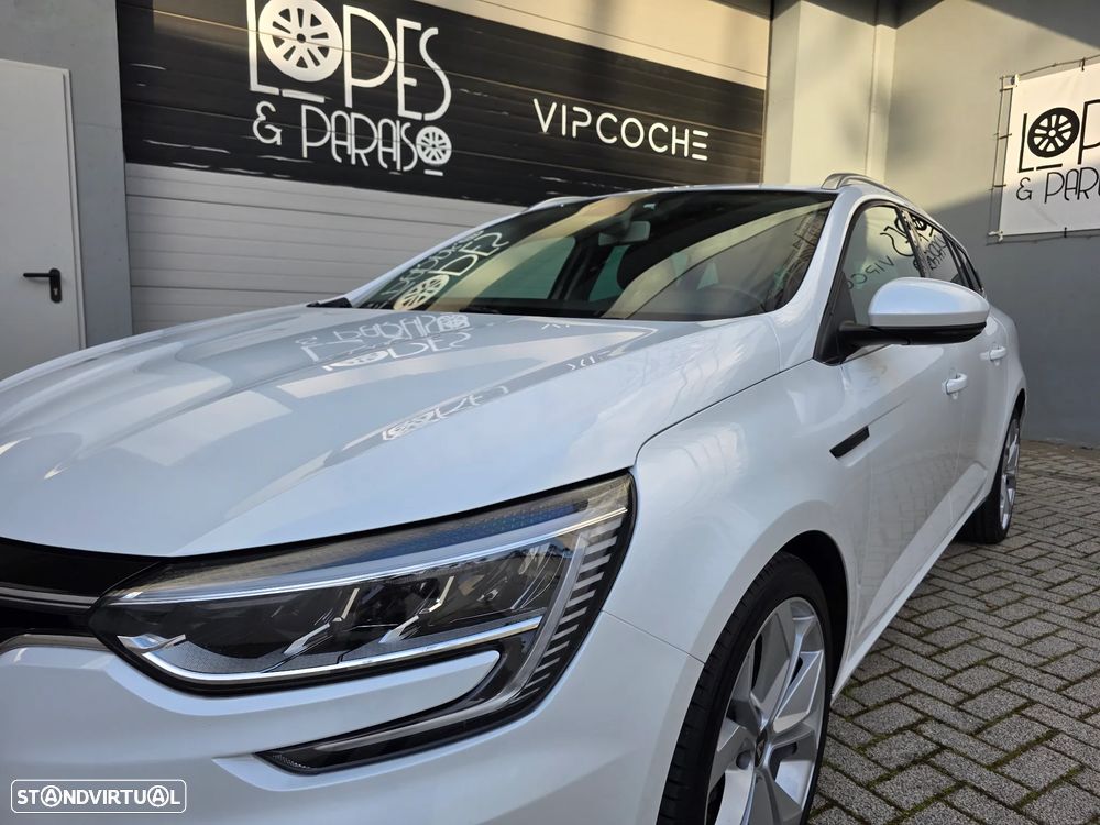 Renault Mégane Sport Tourer 1.3 TCe Limited - 17