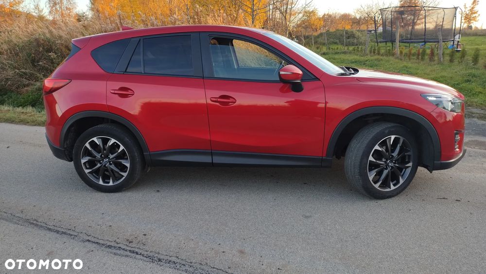Mazda CX-5 SKYACTIV-D 175 Drive AWD Sports-Line - 20