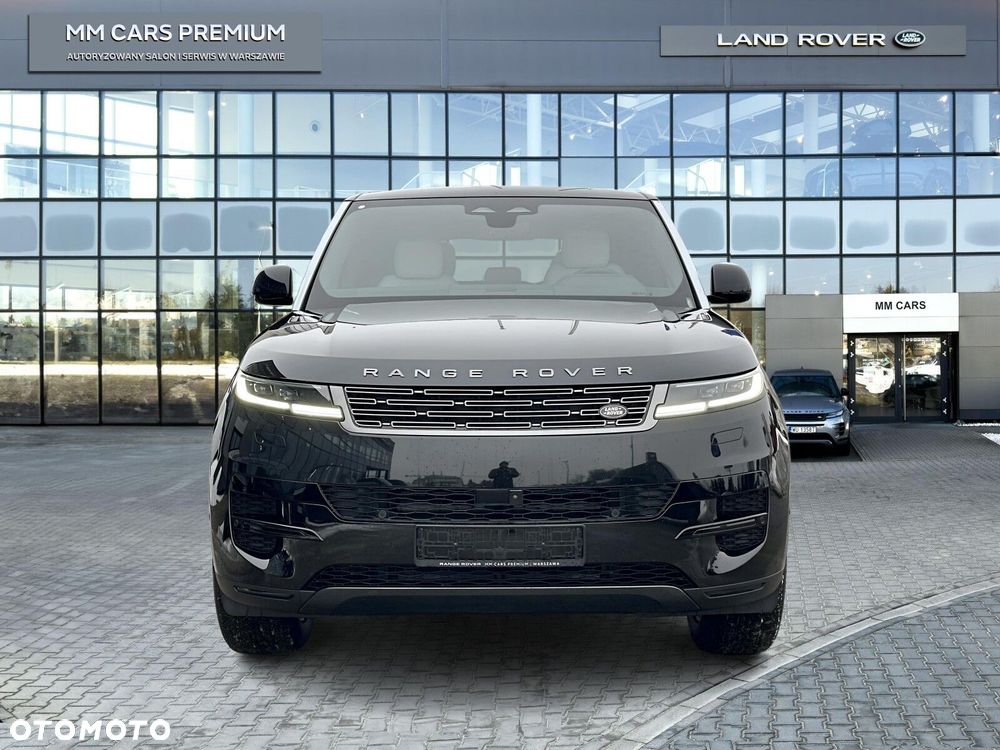 Land Rover Range Rover Sport - 9