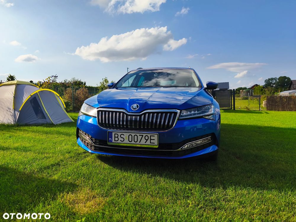 Skoda Superb 2.0 TDI Style DSG7 - 2