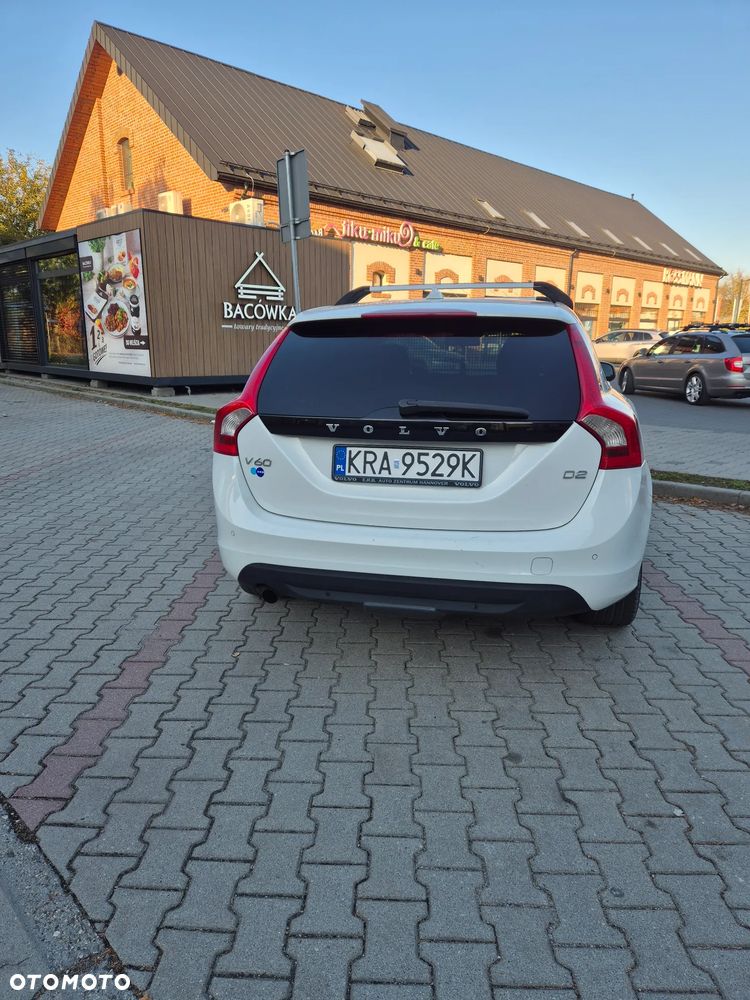 Volvo V60 D2 - 4