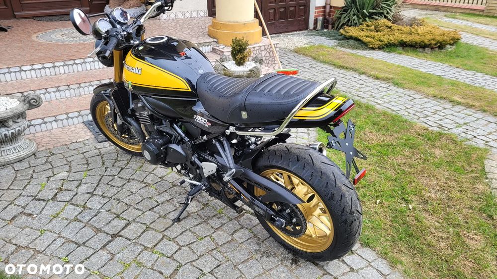 Kawasaki Z 900 RS - 7