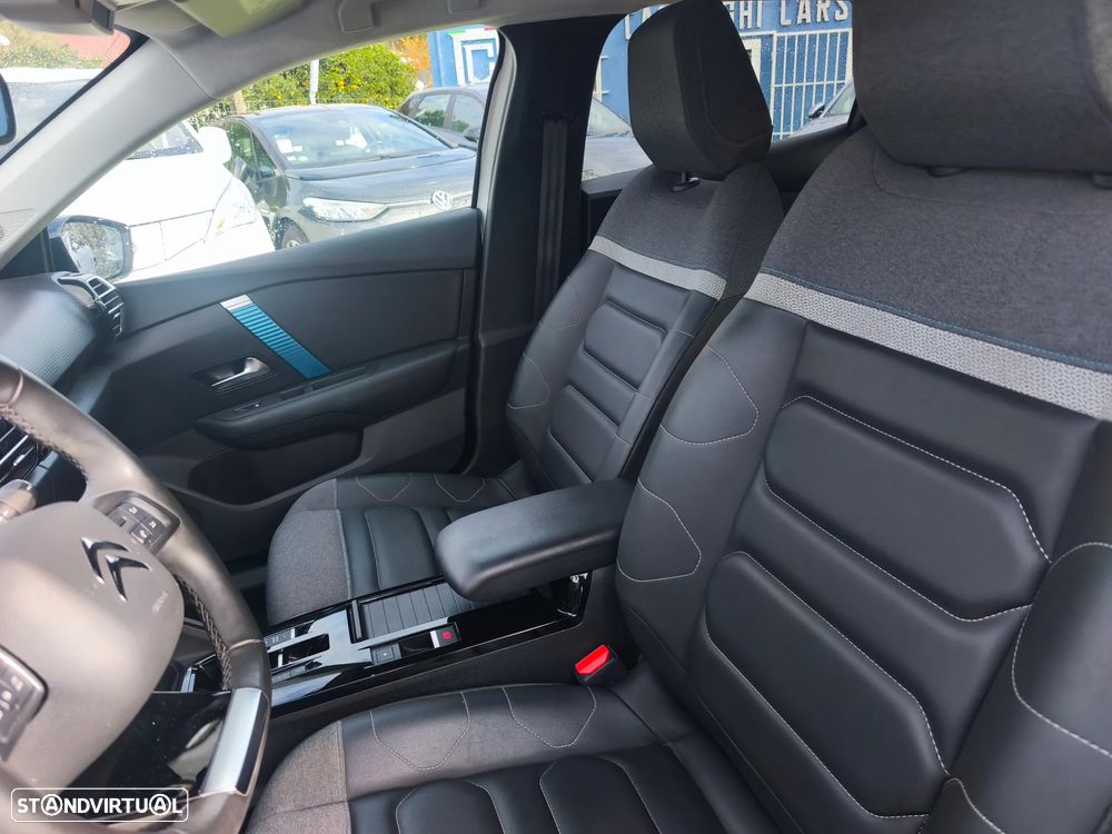 Citroën e-C4 50 kWh Shine