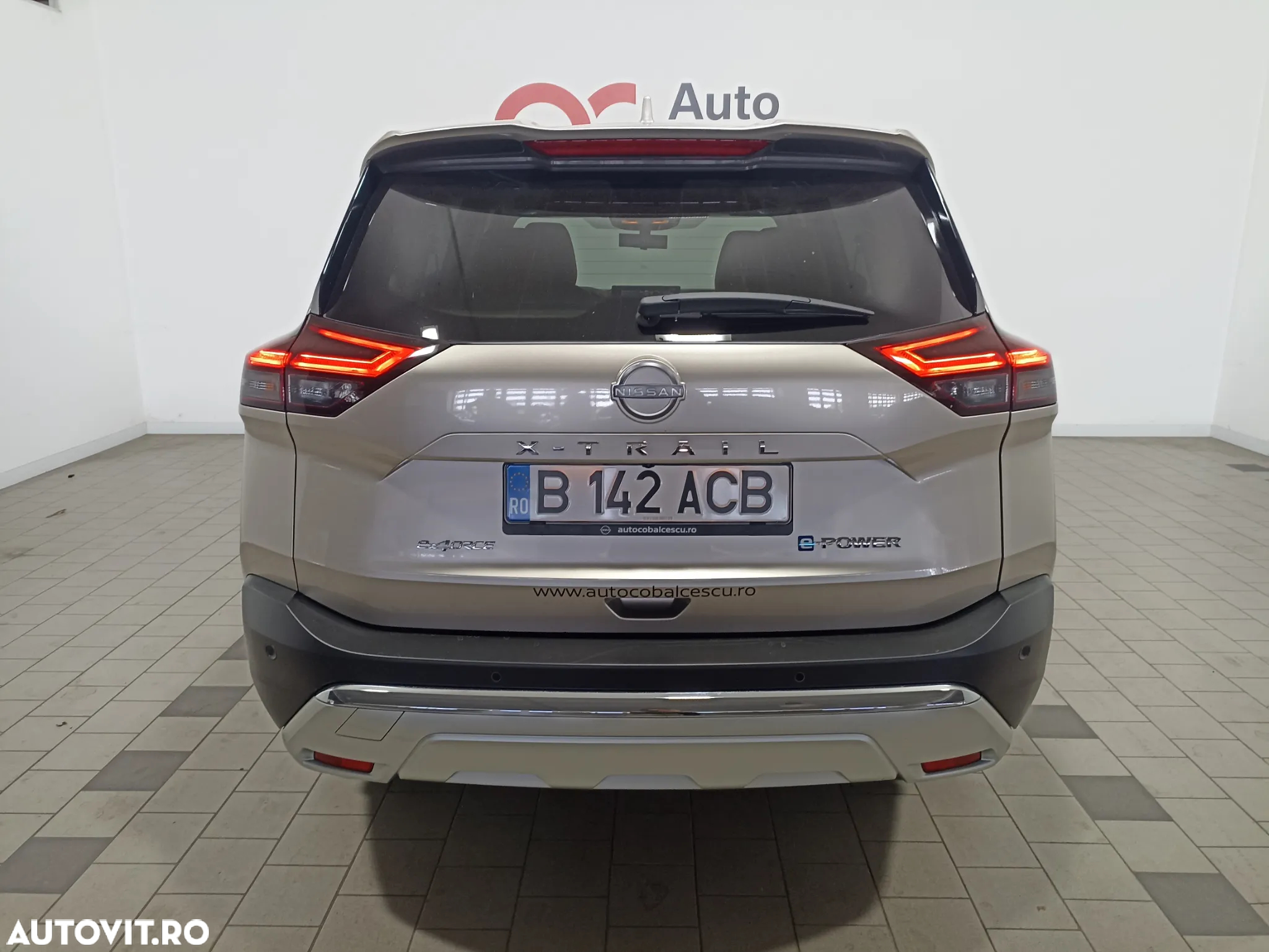 Nissan X-Trail 1.5L X-Tronic CVT MHEV Tekna - 5