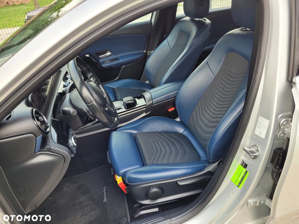 Mercedes-Benz Klasa A 180 d 7G-DCT Edition 1 - 8