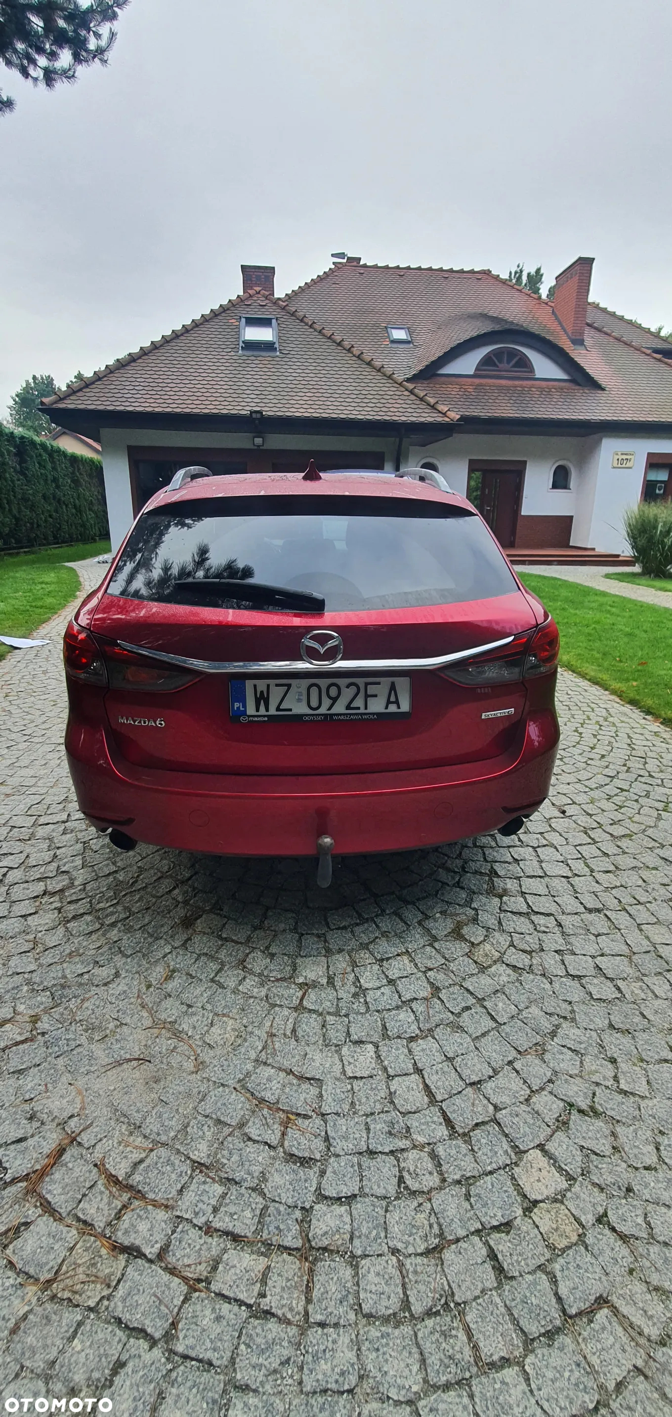 Mazda 6 2.5 SkyPassion - 9