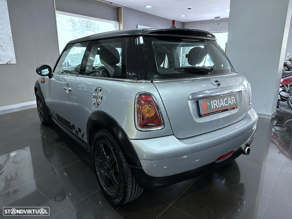 MINI 3 Portas Cooper - 12