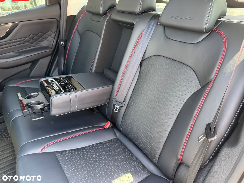 BAIC 7 1.5T Luxury DCT - 18