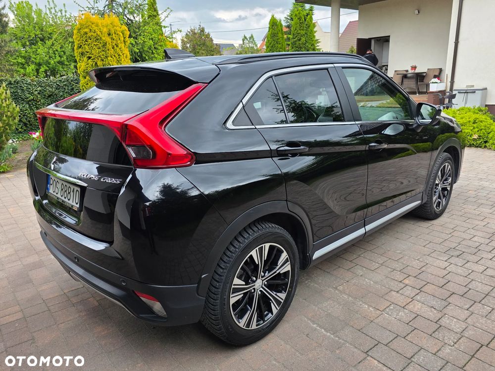 Mitsubishi Eclipse Cross 1.5 T Intense - 4