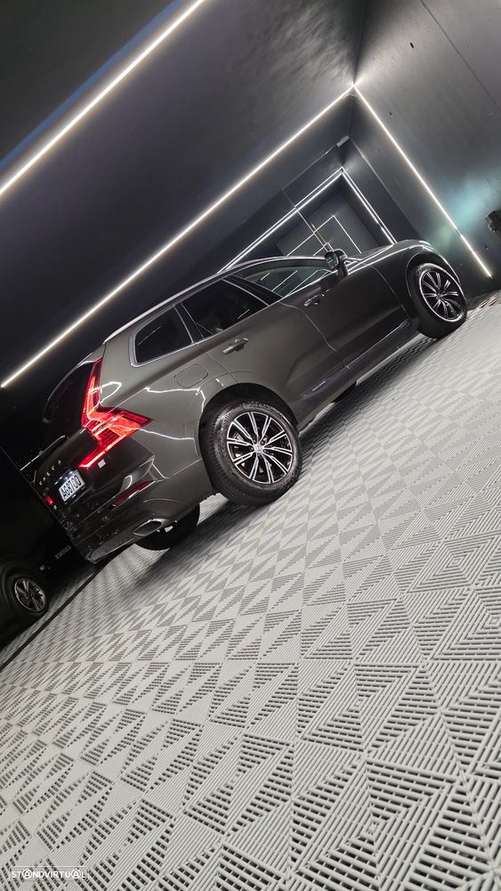 Volvo XC 60 2.0 T6 PHEV Inscription AWD - 10