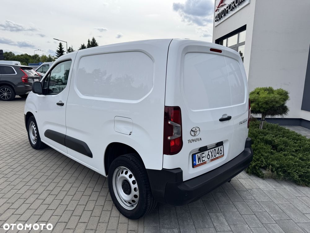 Toyota Proace City - 7