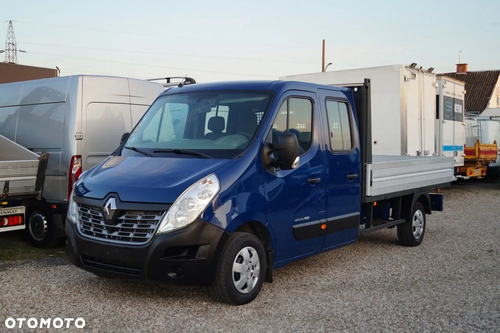 Renault Master - 2