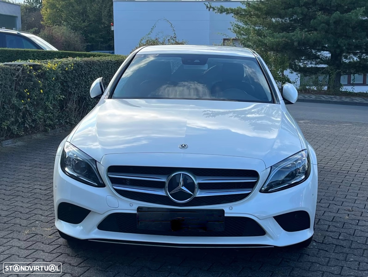 Mercedes-Benz C 300 de 9G-TRONIC Avantgarde - 2