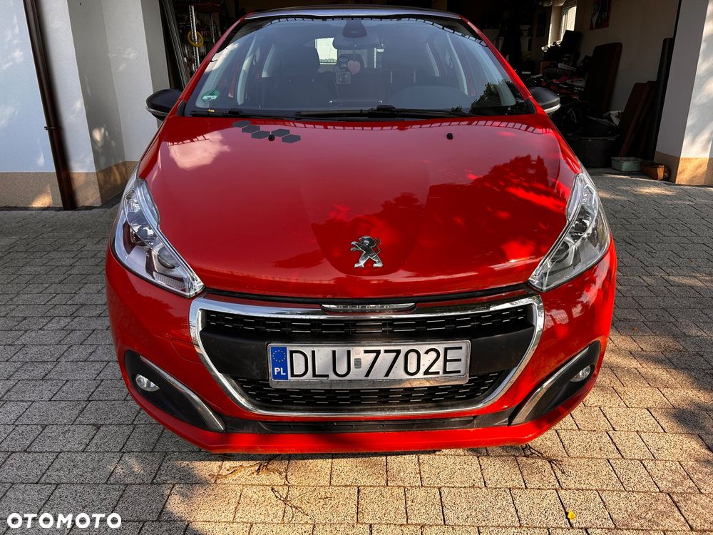 Peugeot 208 PureTech 110 Stop & Start Allure - 16