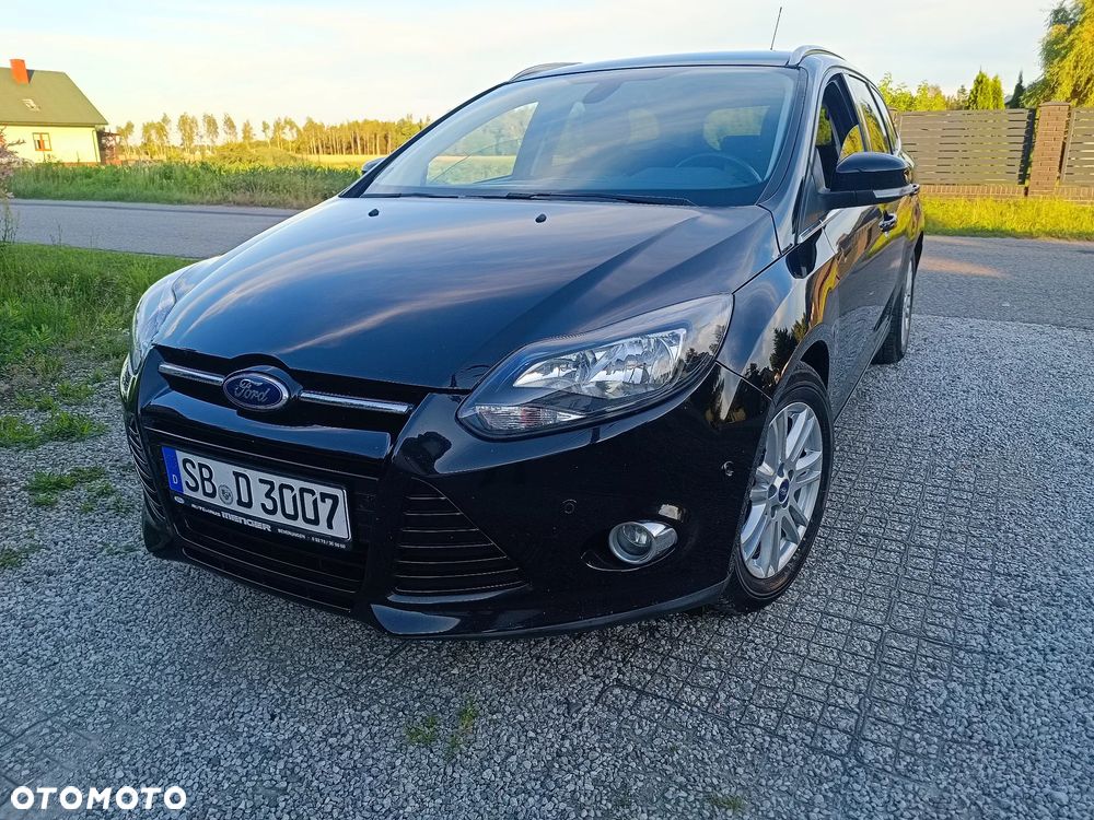 Ford Focus 1.6 EcoBoost Start-Stopp-System Titanium - 1