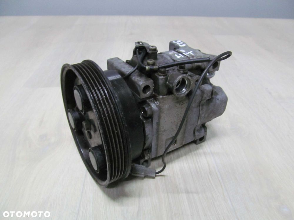 MAZDA 323 2.0D SPREZARKA KLIMATYZACJI H12A1AA4DG - 2