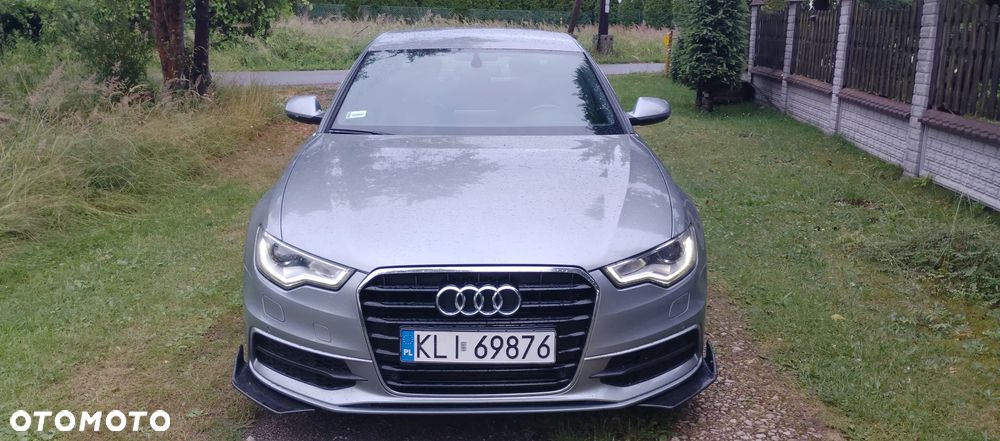 Audi A6 Limousine 2.0 TDI - 3