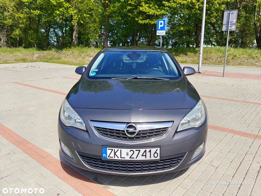 Opel Astra 1.6 Cosmo - 4