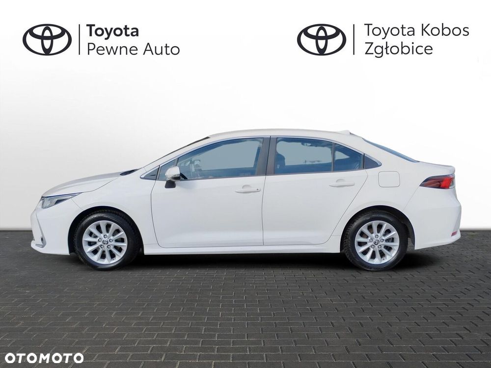 Toyota Corolla - 2