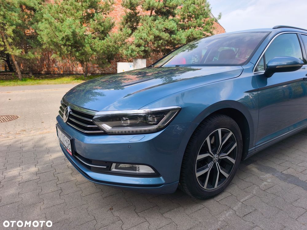 Volkswagen Passat 2.0 TDI BMT Comfortline DSG - 19