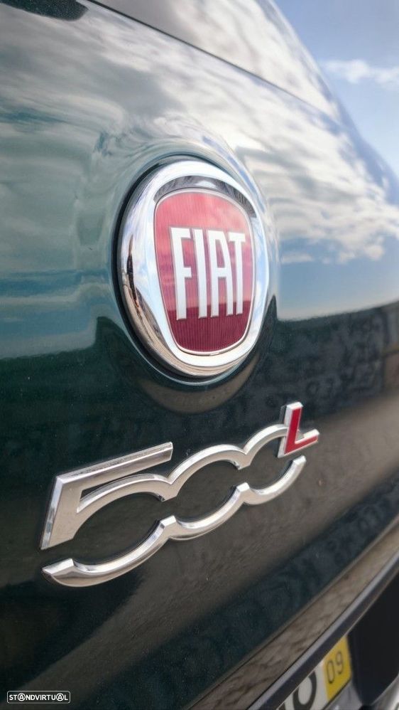 Fiat 500L 1.3 MJ Trekking S&S - 19