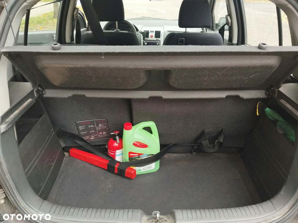 Hyundai Getz - 7
