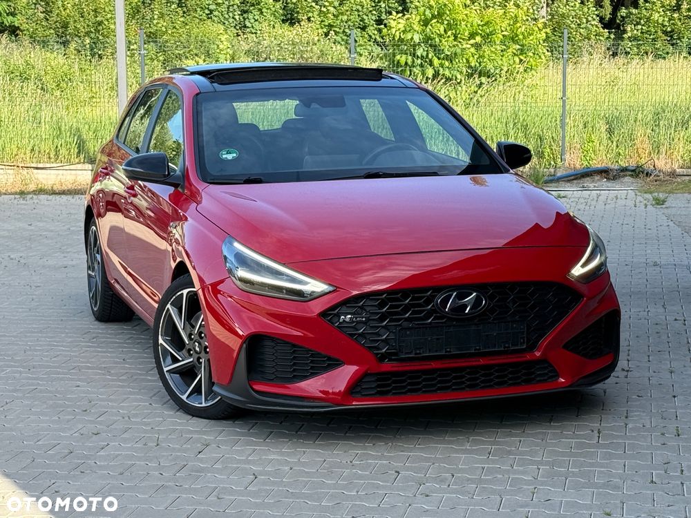 Hyundai i30 1.5 T-GDI 48V-Hybrid DCT N-Line - 3