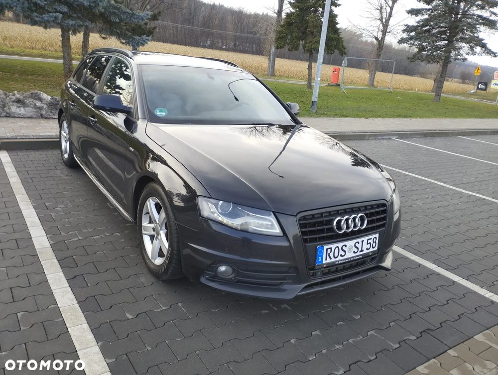Audi A4 Avant 2.7 TDI DPF multitronic S line Sportpaket (plus) - 13