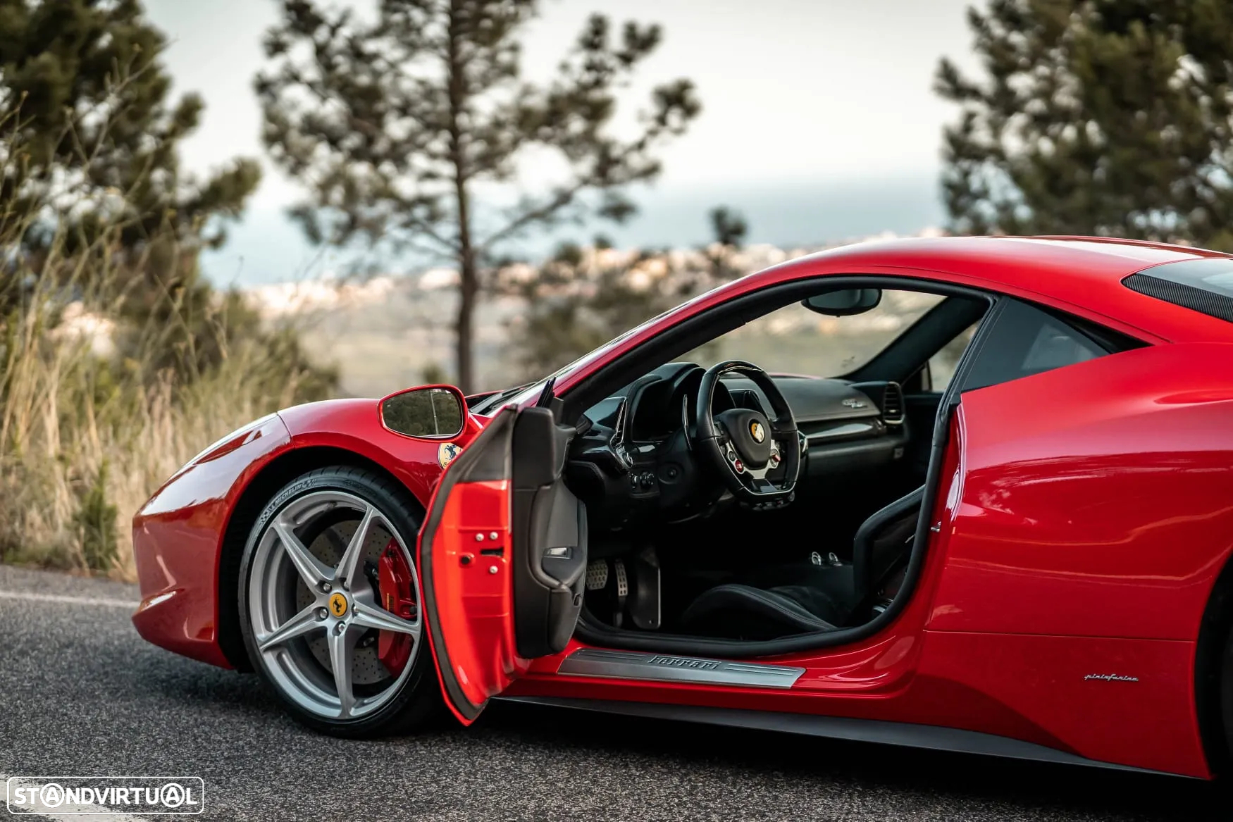 Ferrari 458 - 37
