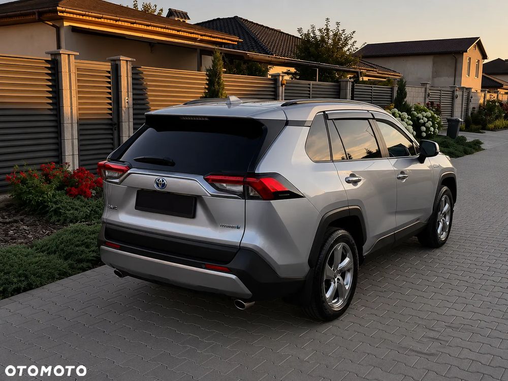 Toyota RAV4 2.5 Hybrid Executive 4x2 - 9